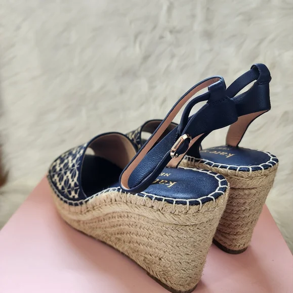 Kate Spade Wedge - Picture 3 of 4
